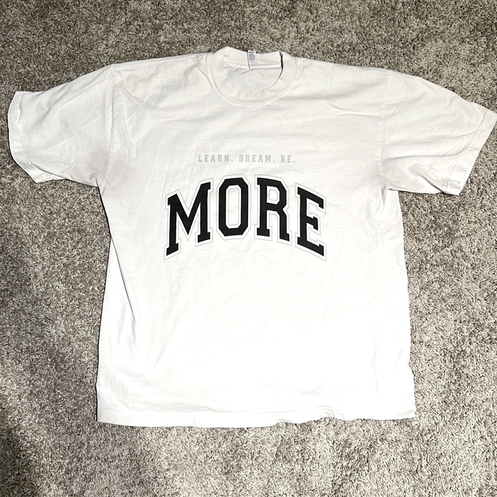 Mens Alphalete T-shirt Size Large